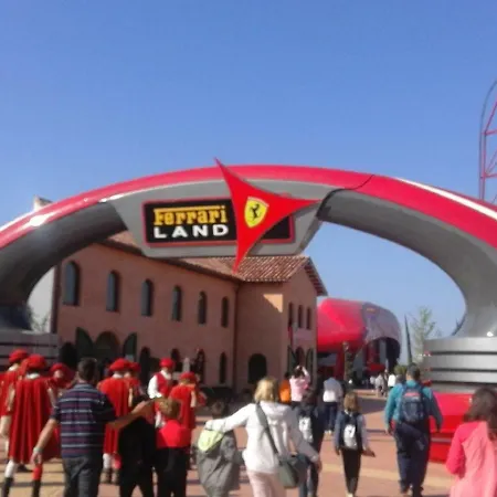 Familidays 03 Del Far Διαμέρισμα Σαλού